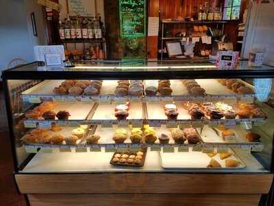 Maggies Magic Muffins