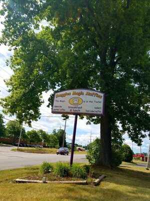 Maggies Magic Muffins