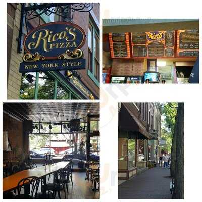 Rico's Pizza And Subs