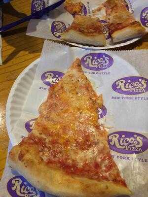 Rico's Pizza And Subs