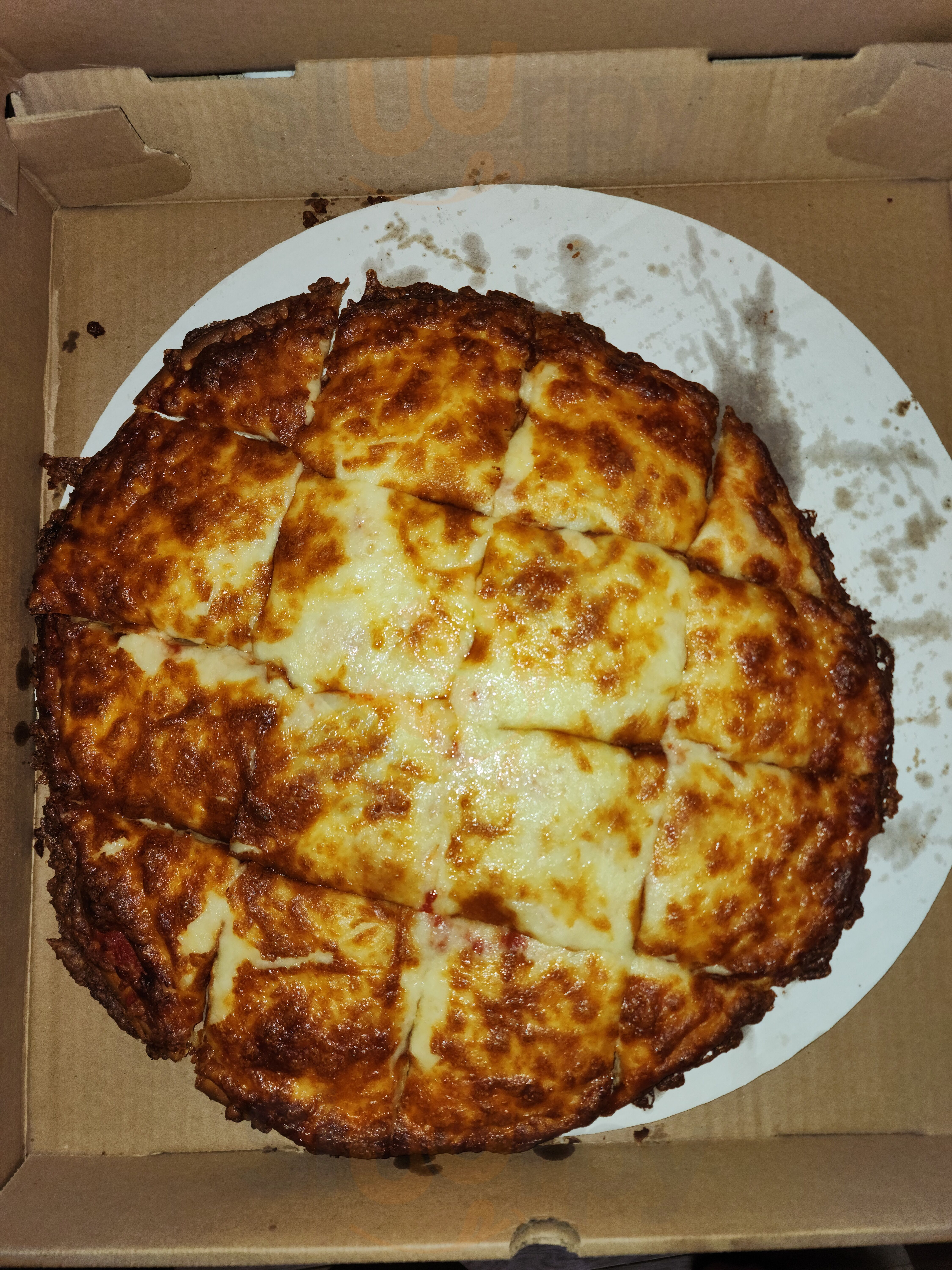 Reily Pizza