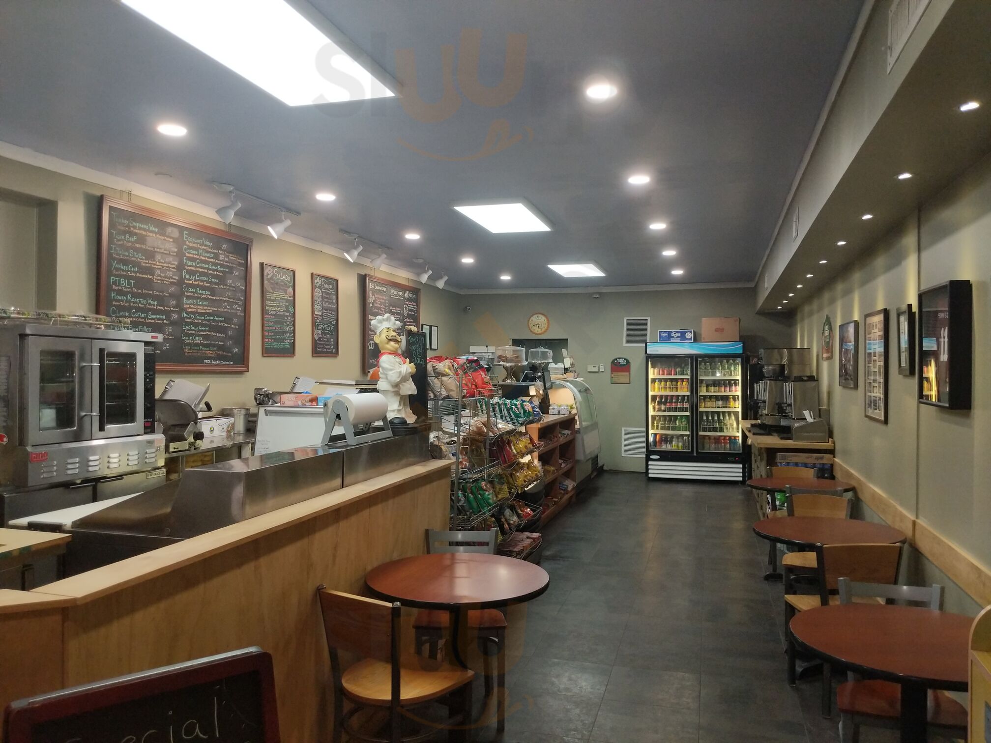 Edwin's Deli