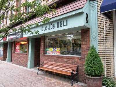 C&j's Deli