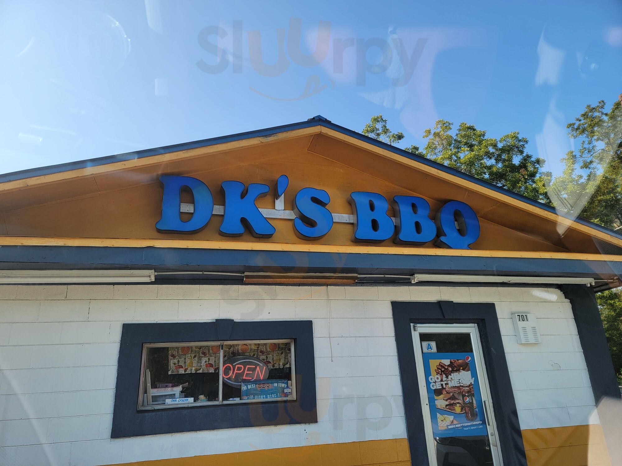 D K's Bar-b-q