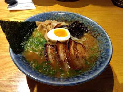 Tokyo Ramen