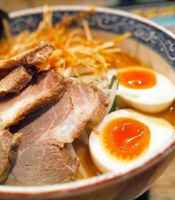 Tokyo Ramen