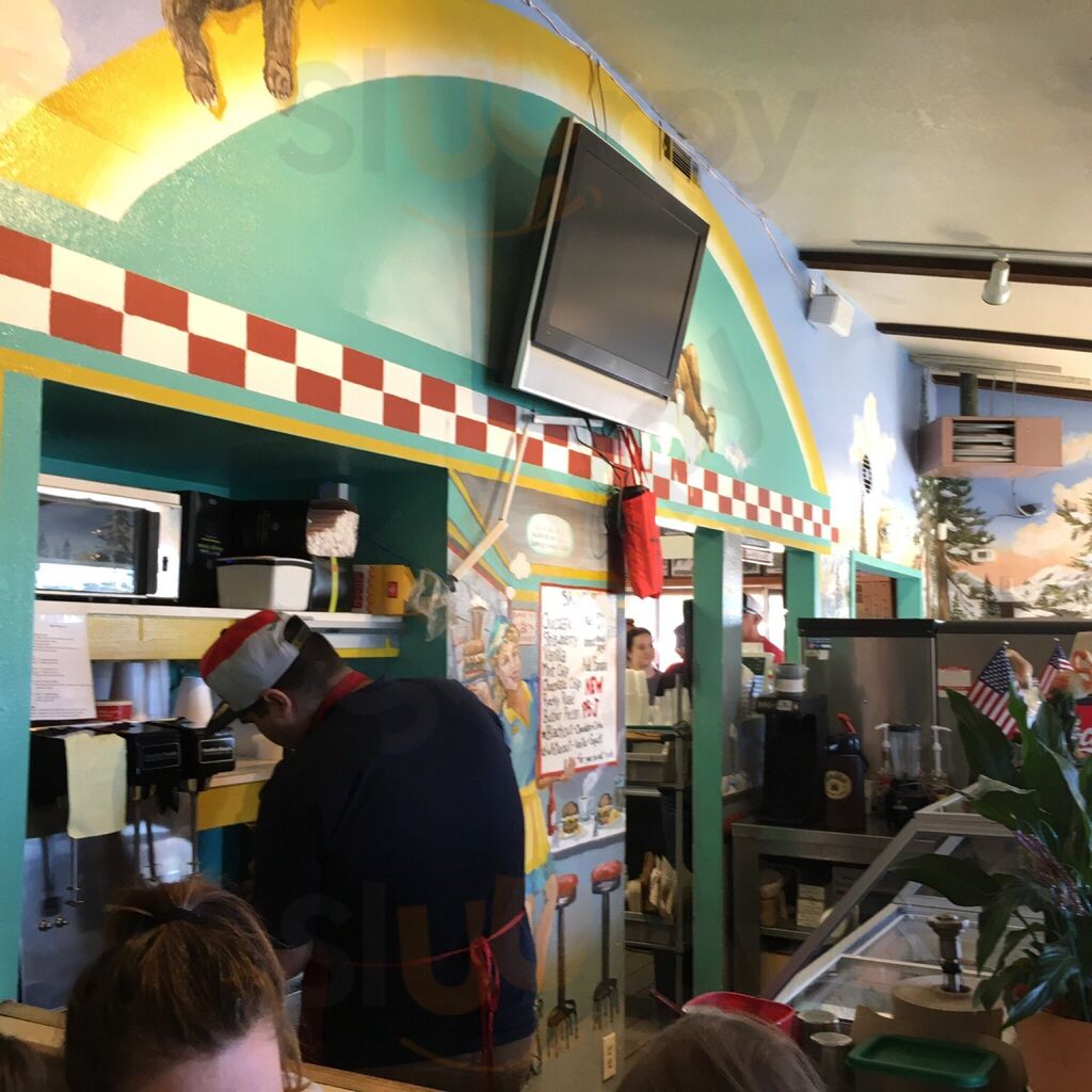 Get The Burger