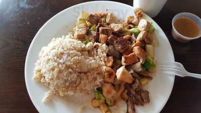 Kobe Japanese Hibachi & Sushi