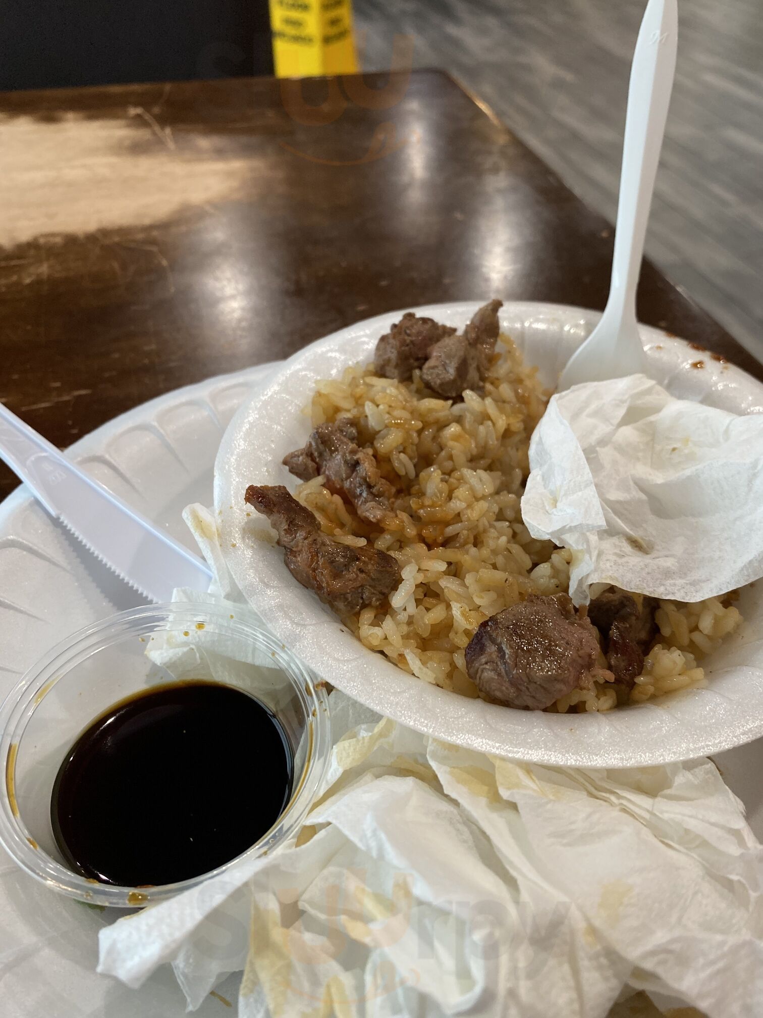 Kobe Japanese Hibachi & Sushi