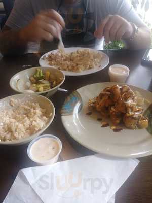 Kobe Japanese Hibachi & Sushi