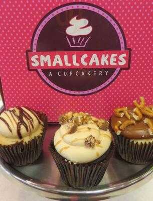 Smallcakes Cupcakery