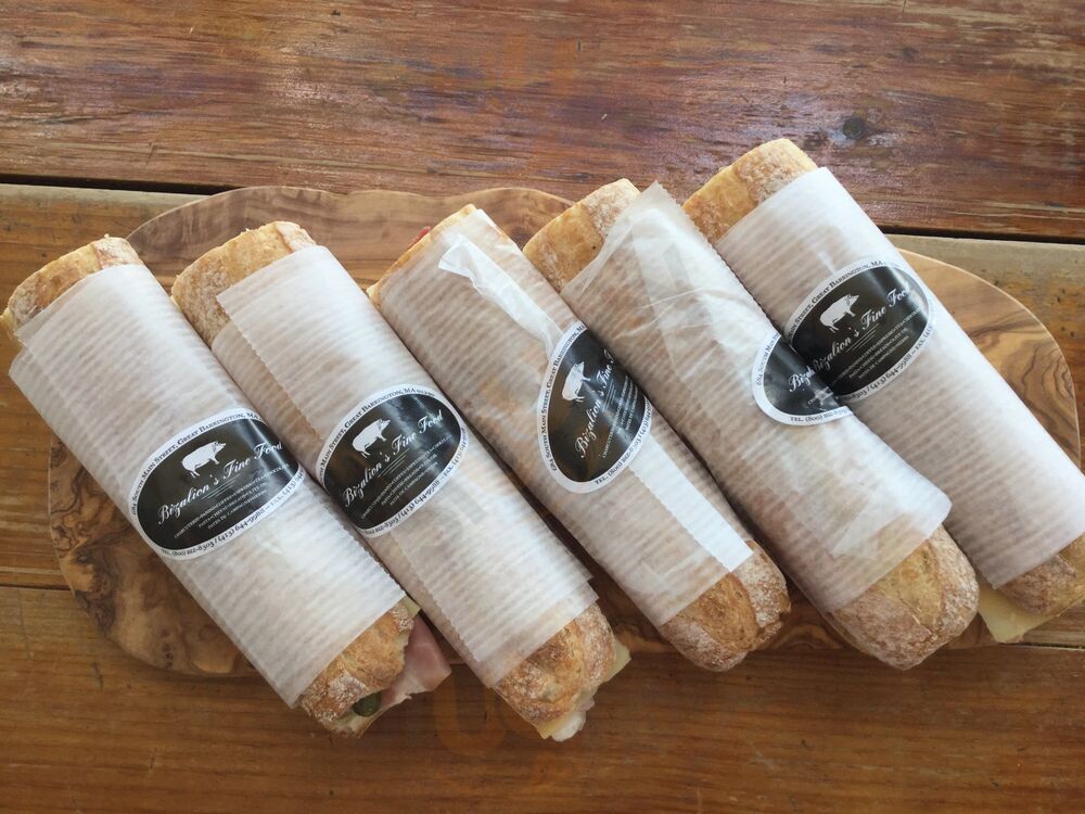 Bizalion's Fine Food