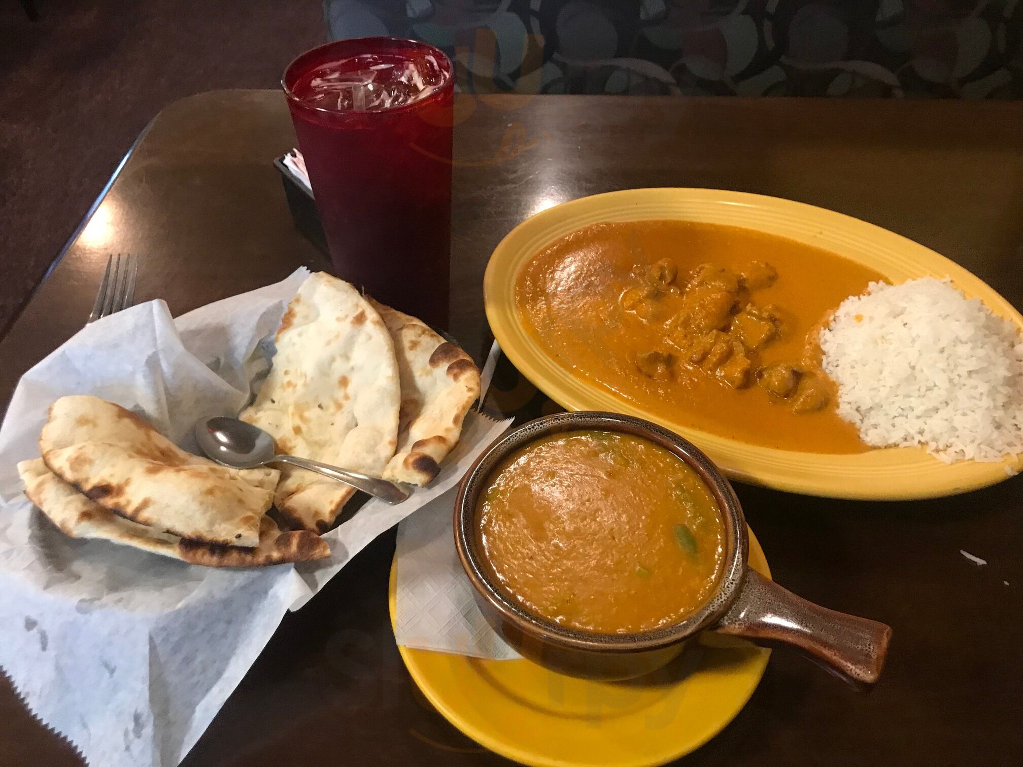 Krishna Carry Out