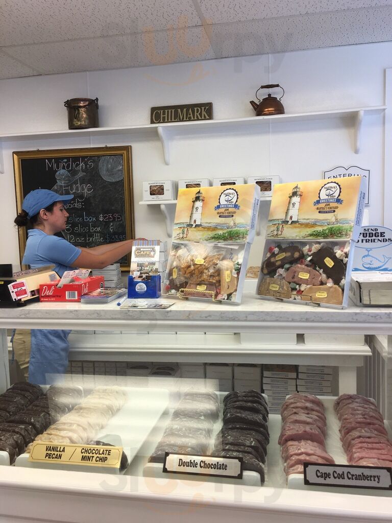 Murdick's Fudge