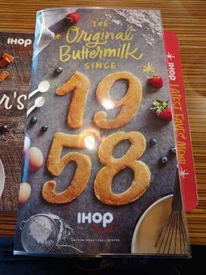 Ihop #3543