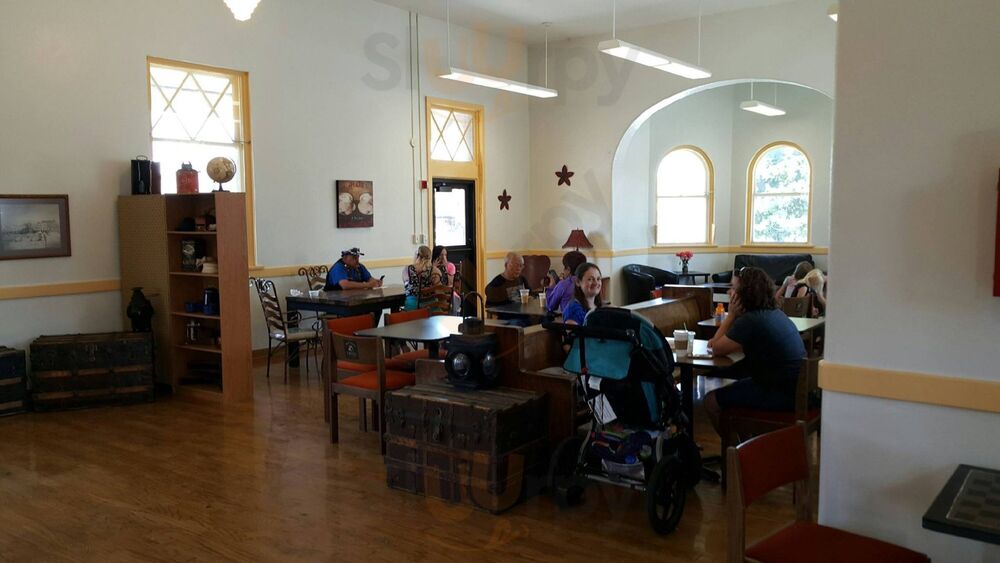 Coal Train Coffee Depot
