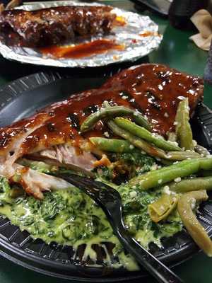 La Rosa Chicken & Grill