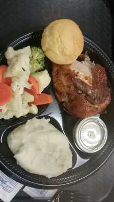 La Rosa Chicken & Grill