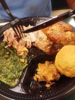 La Rosa Chicken & Grill