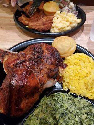 La Rosa Chicken & Grill