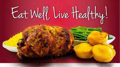 La Rosa Chicken & Grill