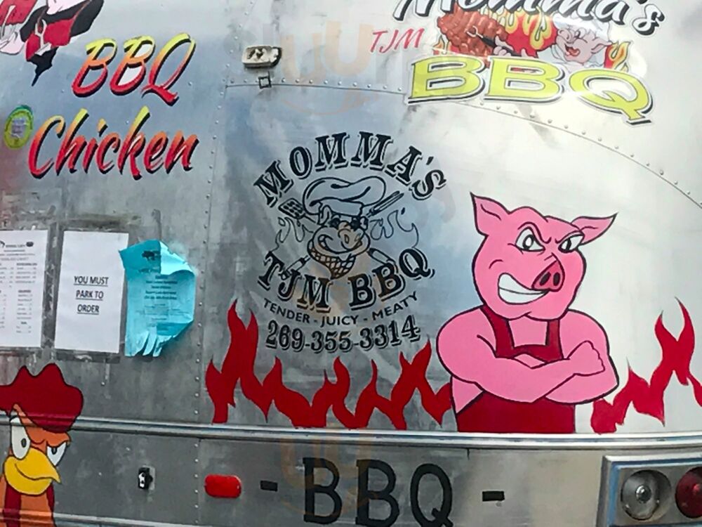 Momma's Tjm Bbq