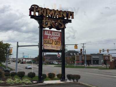 Primanti Bros. Restaurant And Bar Boardman