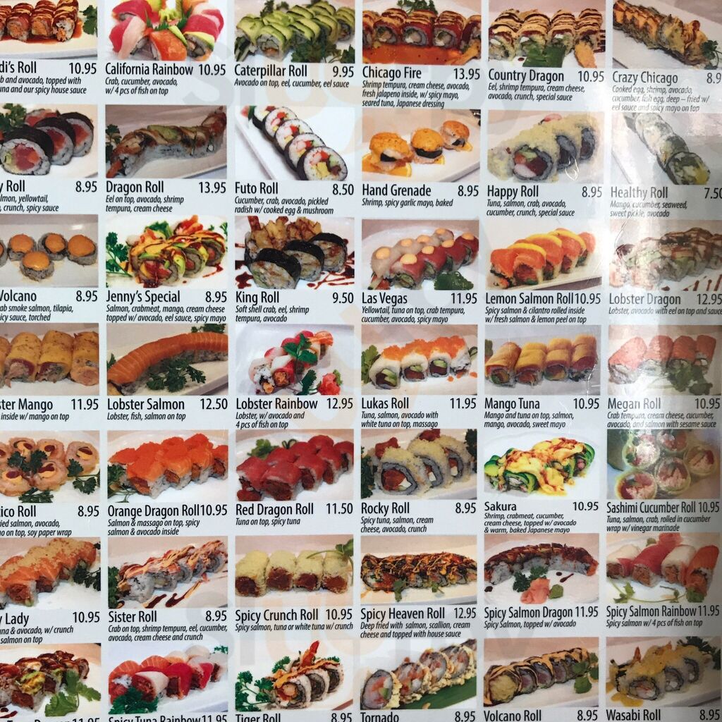 Moonsun Sushi