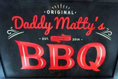 Daddy Matty's Bbq