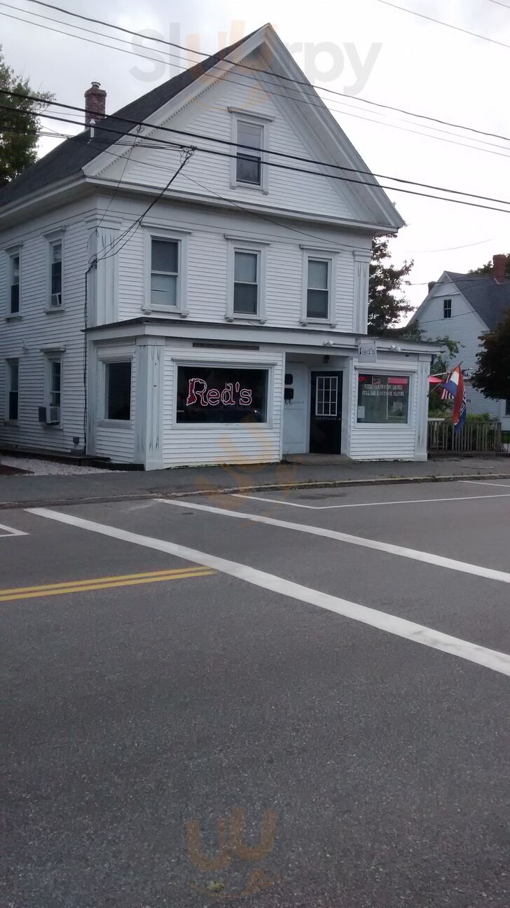 Red's Ny Pizza & Bar