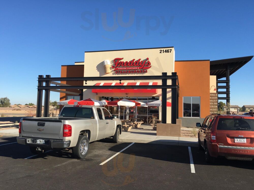Freddy's Frozen Custard & Steakburgers