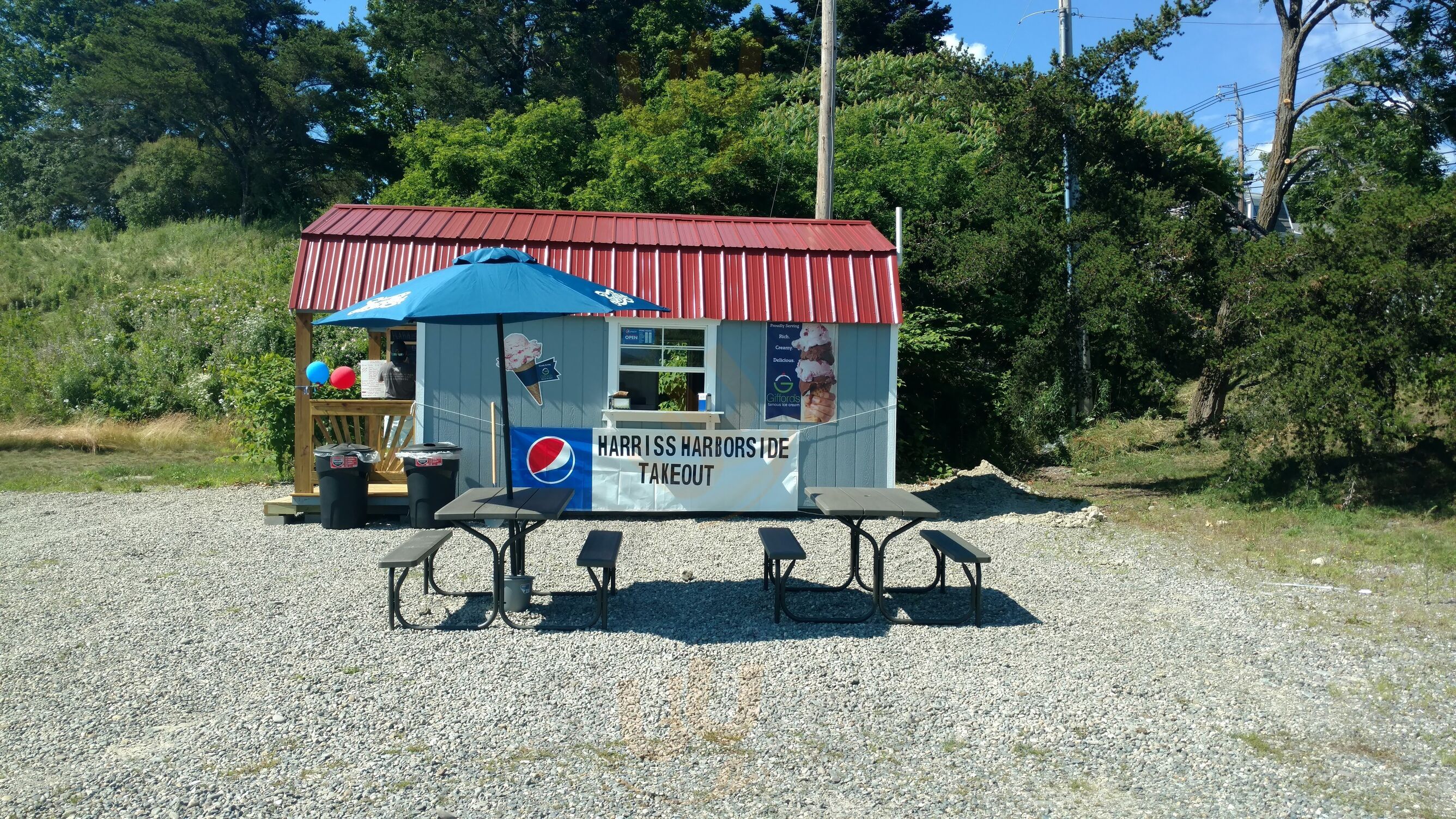 Harris's Harborside Takeout