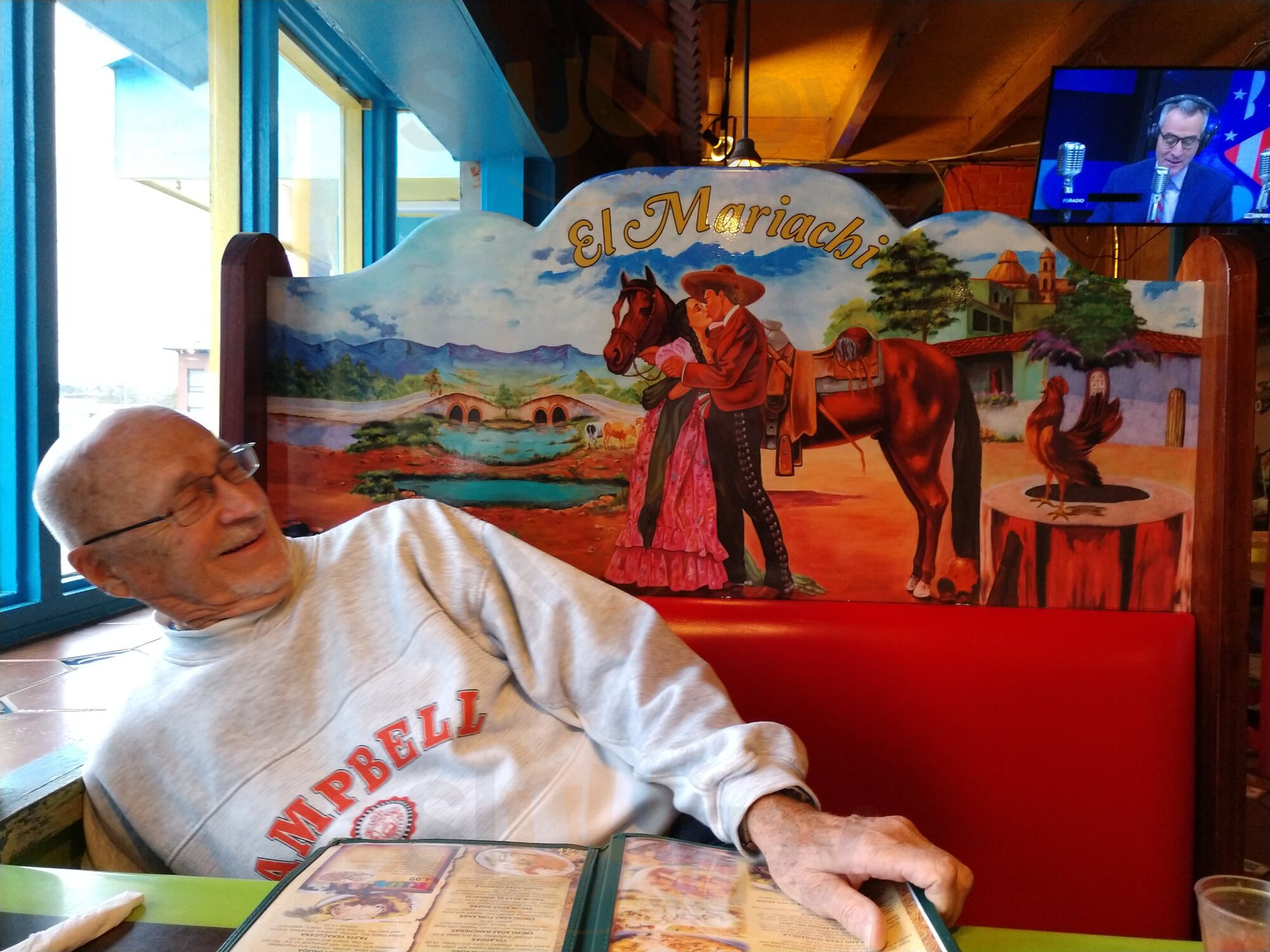 El Mariachi Mex And Grill