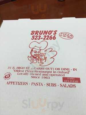 Bruno's Pizza