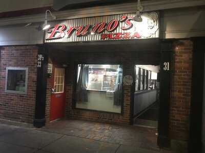 Bruno's Pizza