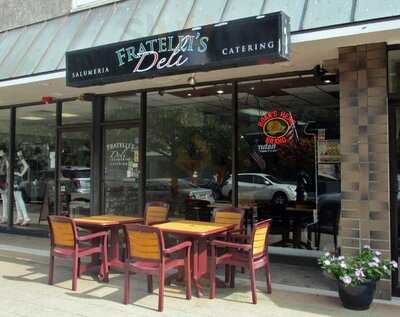 Fratelli's Deli