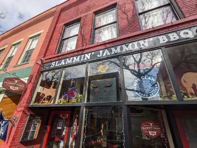 Slamminjammin Barbecue
