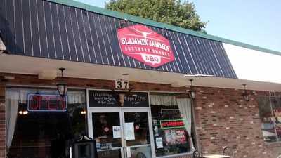 Slamminjammin Barbecue