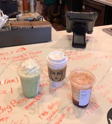 Starbucks