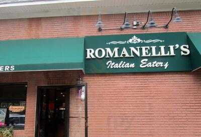 Romanelli's Italian Eatery