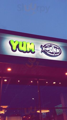 Yum Poke Spot