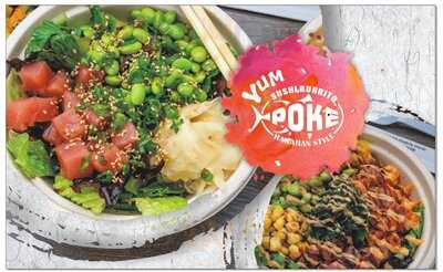 Yum Poke Spot