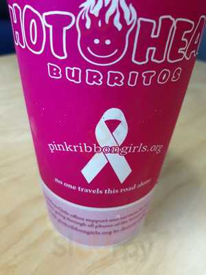Hot Head Burritos