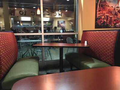 Moe's Southwest Grill