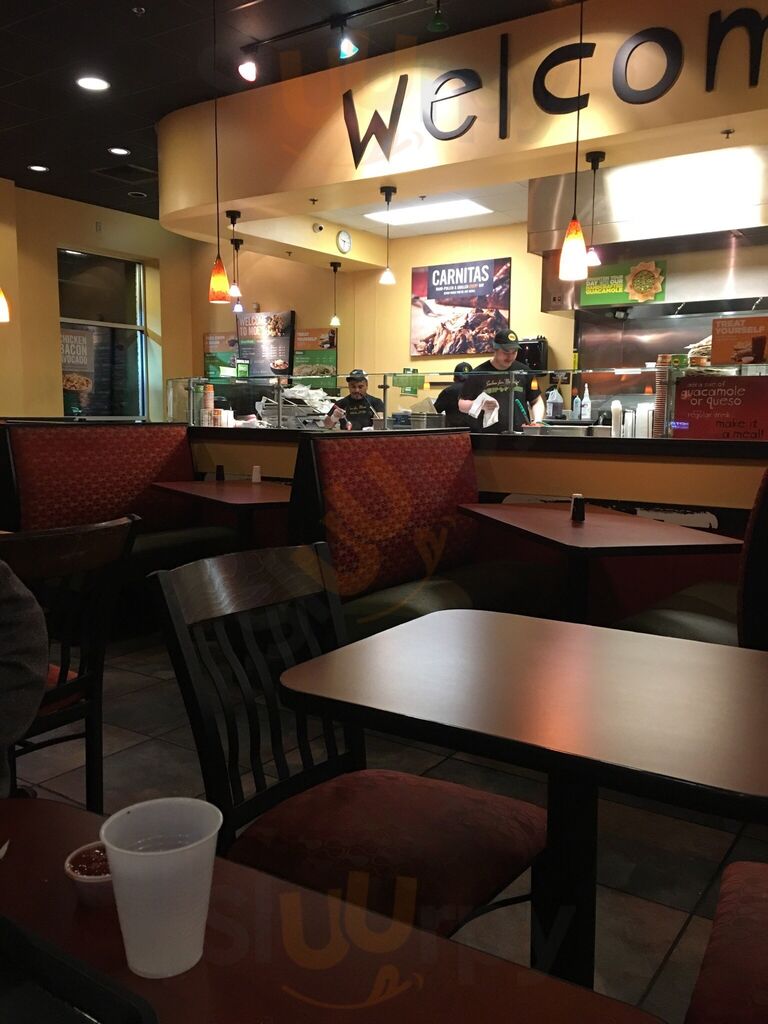 Moe's Southwest Grill