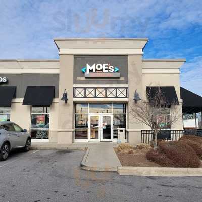 Moe's Southwest Grill