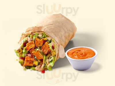 Moe's Southwest Grill