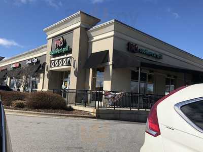 Moe's Southwest Grill