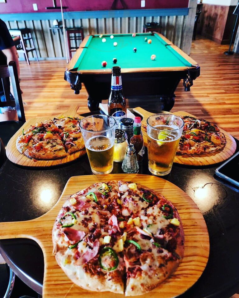 La Pizza Mia