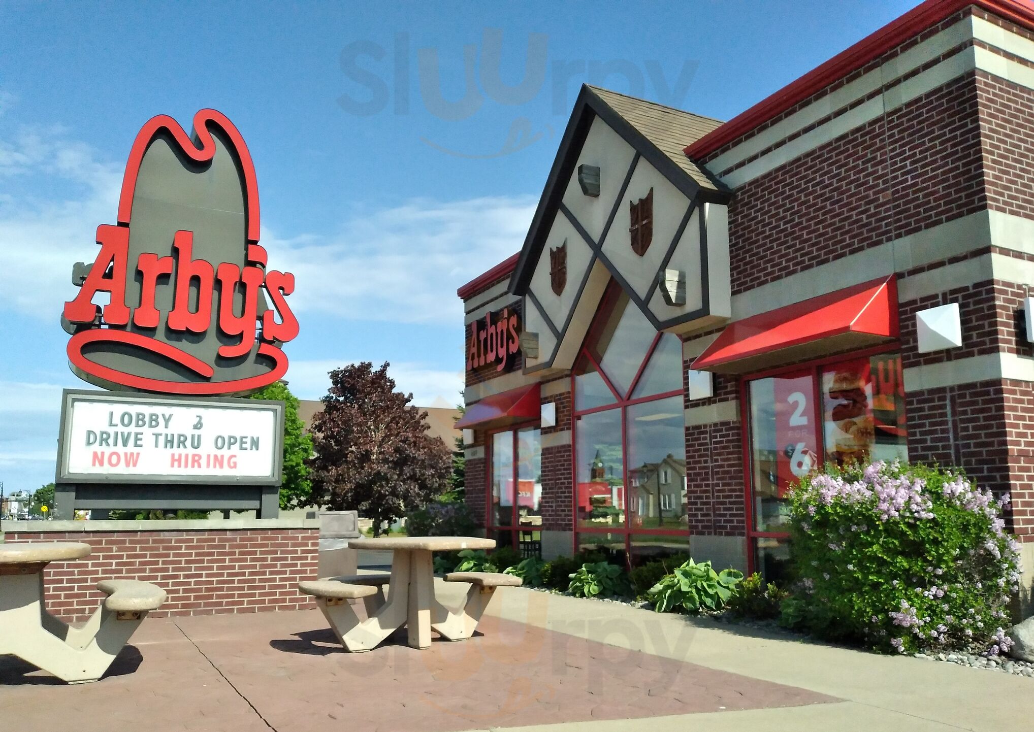 Arby's Of Gaylord